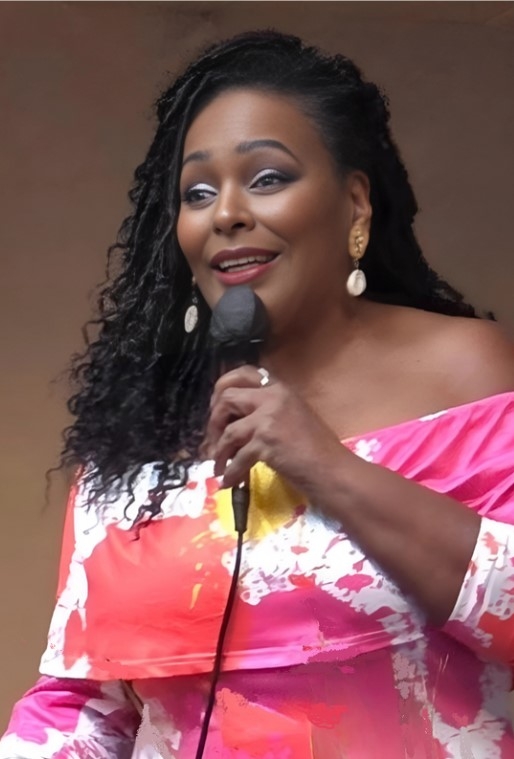 Jewel Diamond Taylor — Founder of Women on the Grow
